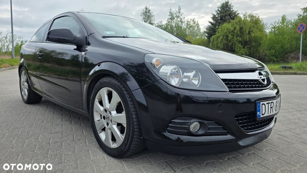 Opel Astra 1.6 Sport - 1