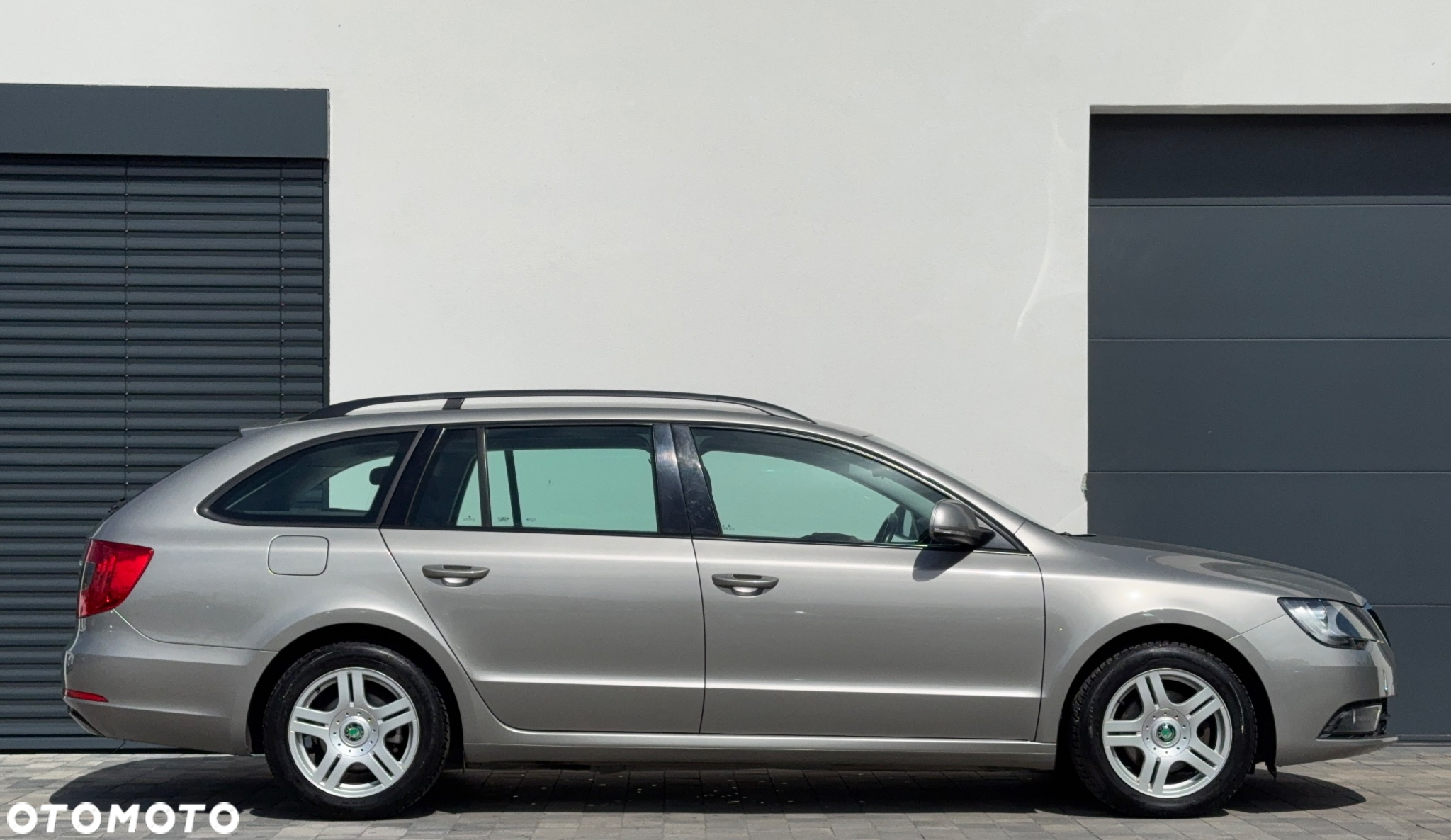 Skoda Superb 1.6 TDI Active - 3