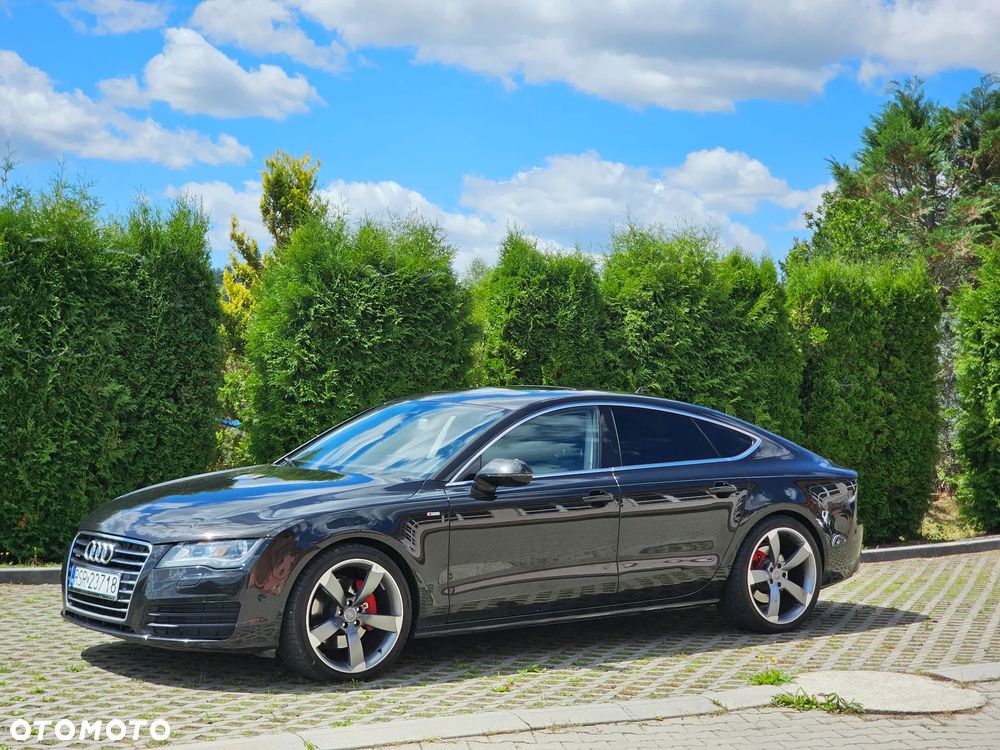 Audi A7 Sportback 3.0 TDI Quattro S tronic - 1