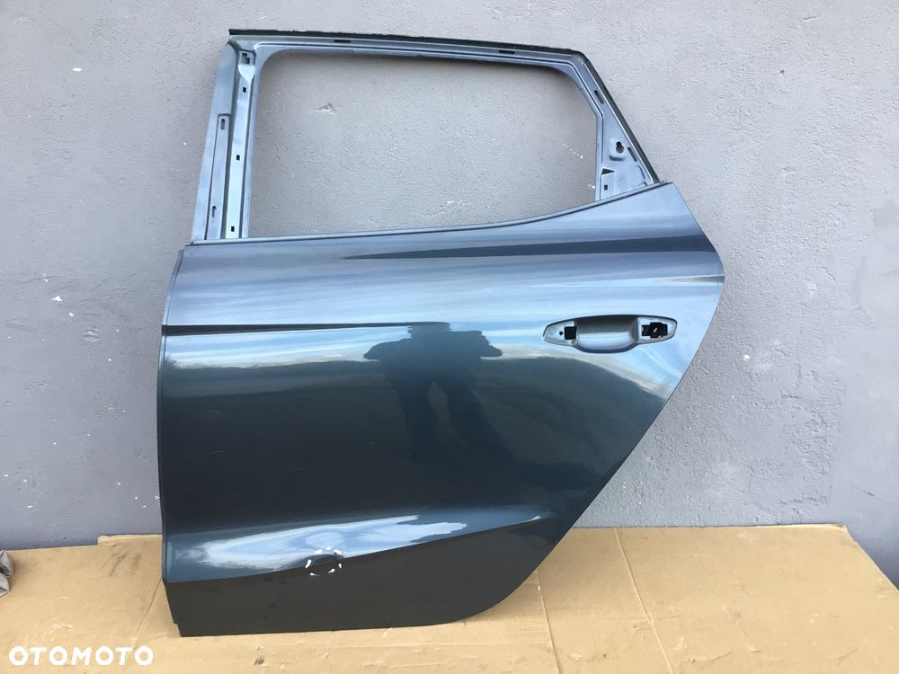 Drzwi tylne lewe Seat Ibiza 6F0