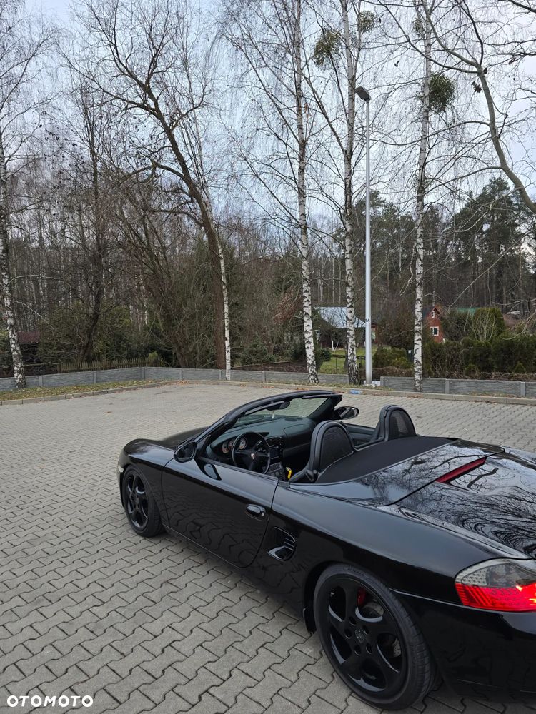 Porsche Boxster 3.2 S - 5