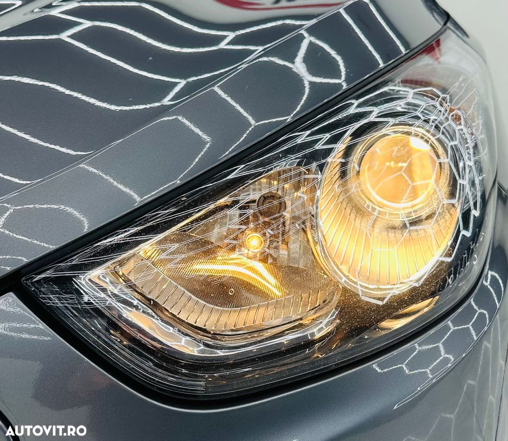 Hyundai ix35 2.0 CRDI 4WD 5 Star Edition - 10