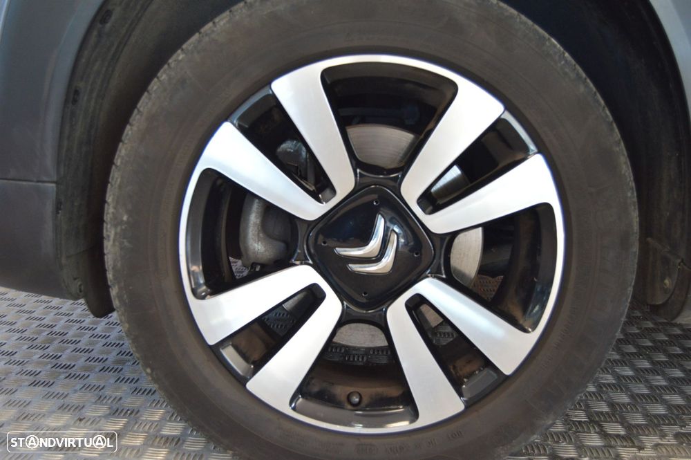 Citroën C3 Aircross 1.5 BlueHDi C-Series EAT6 - 17
