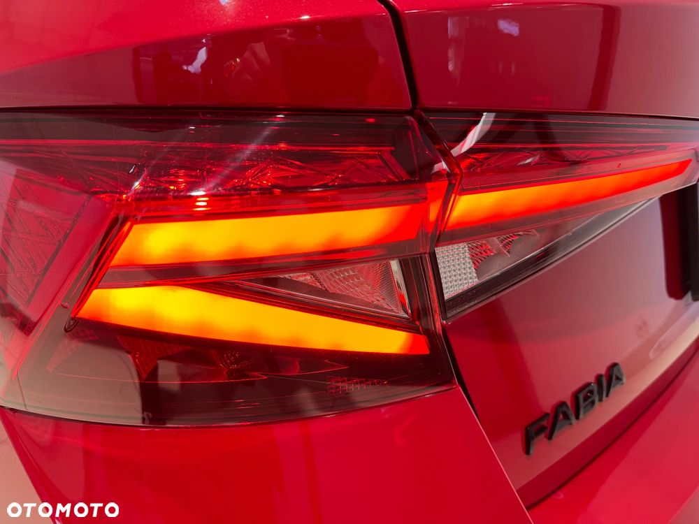 Skoda Fabia 1.5 TSI Monte Carlo DSG - 18