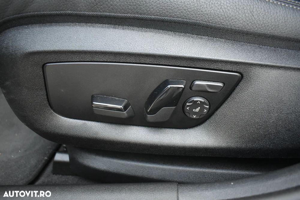 BMW Seria 5 520d xDrive AT MHEV - 12