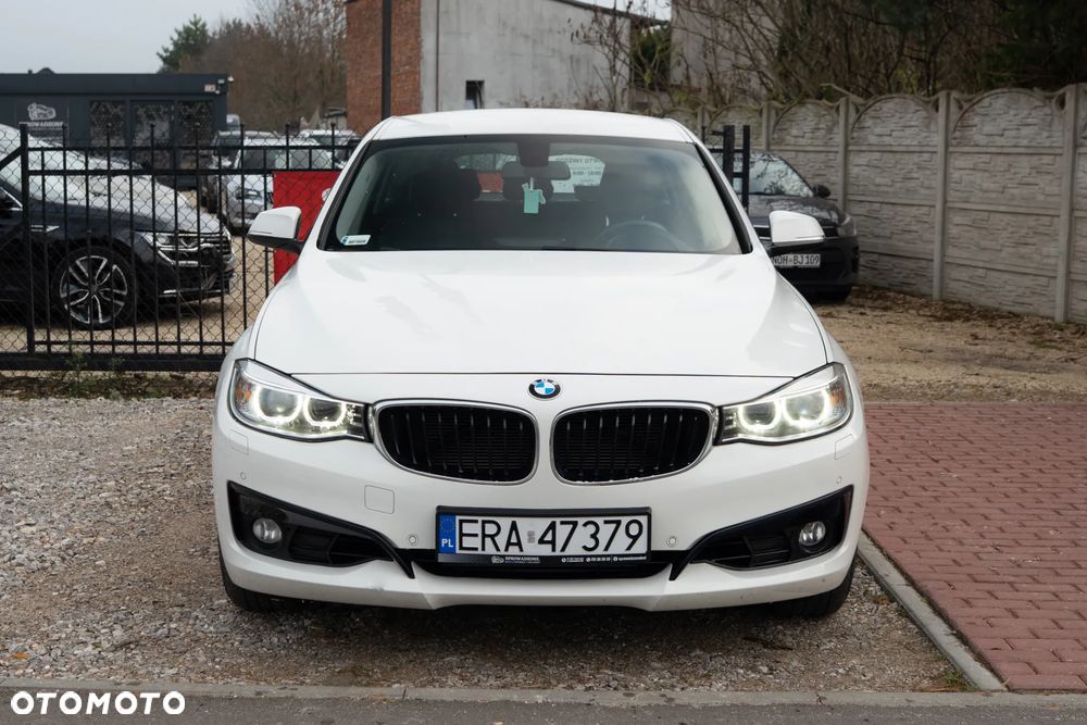 BMW 3GT - 2