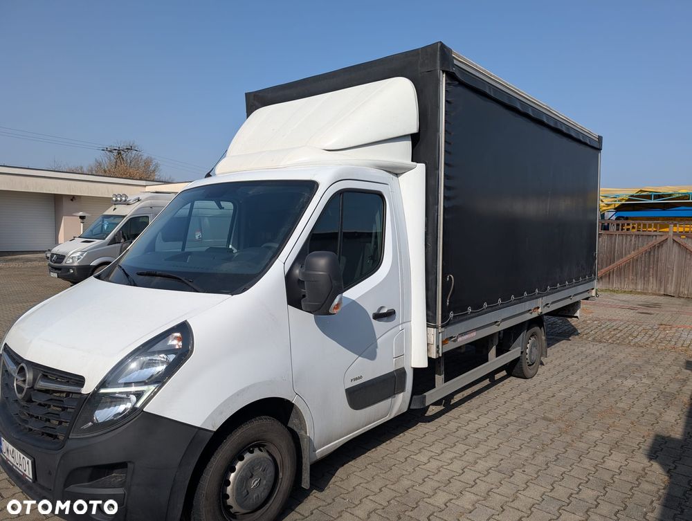 Opel Movano - 3