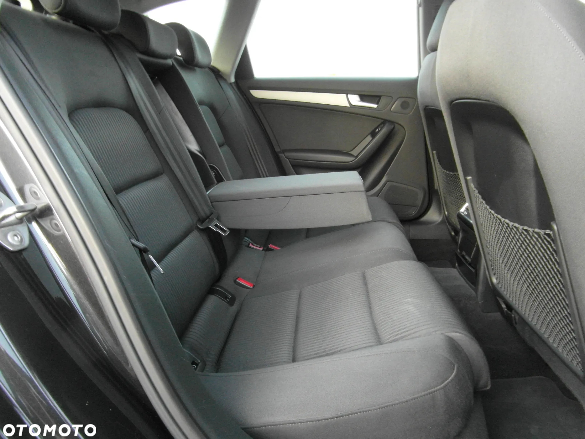 Audi A4 Avant 2.0 TDI DPF Attraction - 28