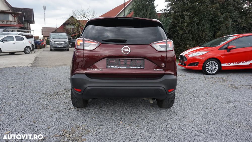 Opel Crossland 1.2 ECOTEC Start/Stop Enjoy - 5