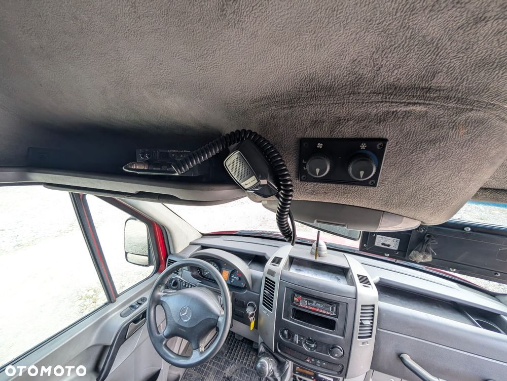 Mercedes-Benz Sprinter 516 - 16