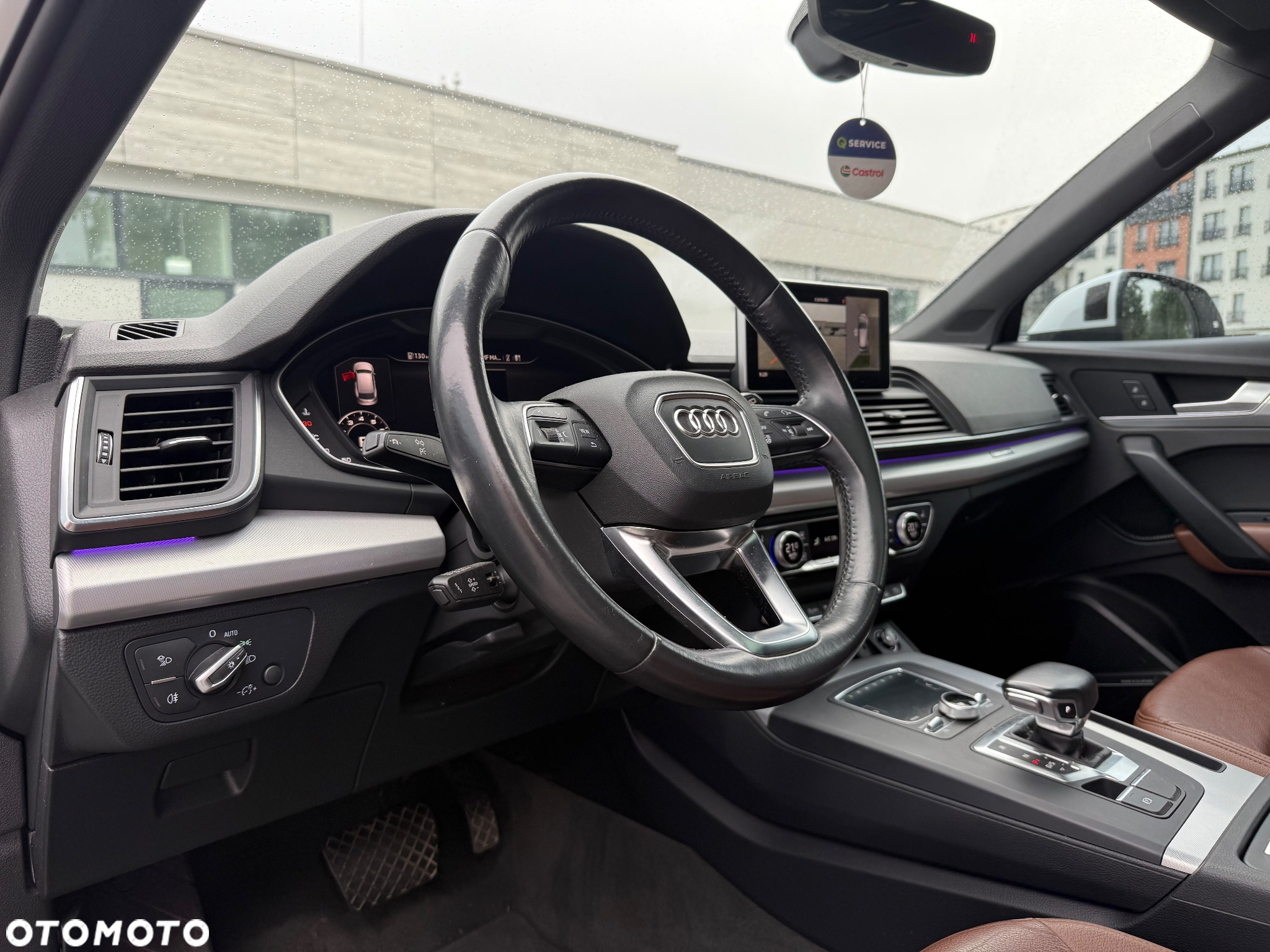 Audi Q5 2.0 TFSI quattro S tronic design - 19