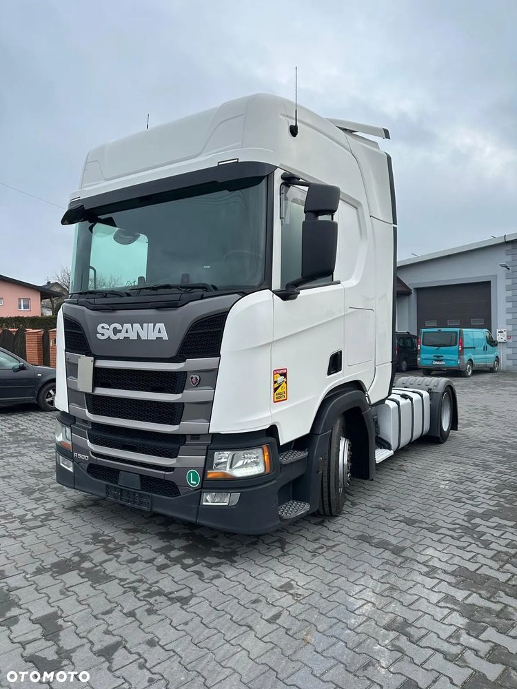 Scania R 500 - 1
