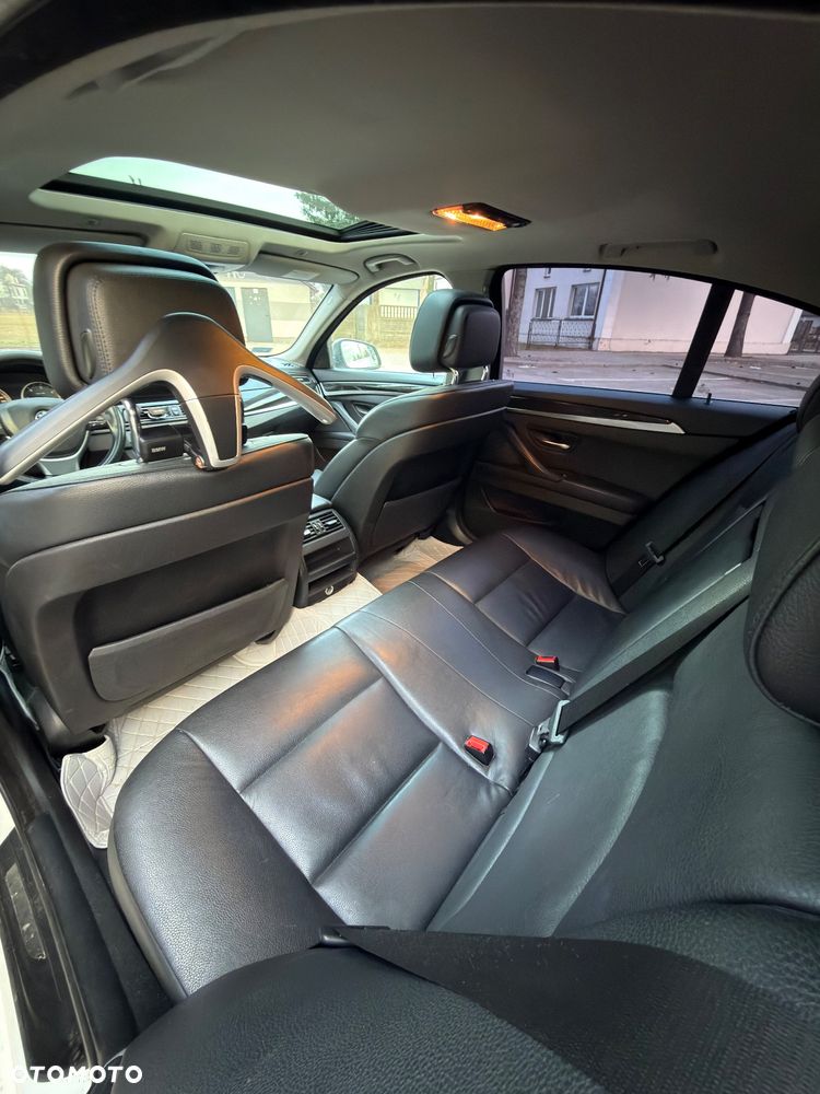 BMW Seria 5 - 17
