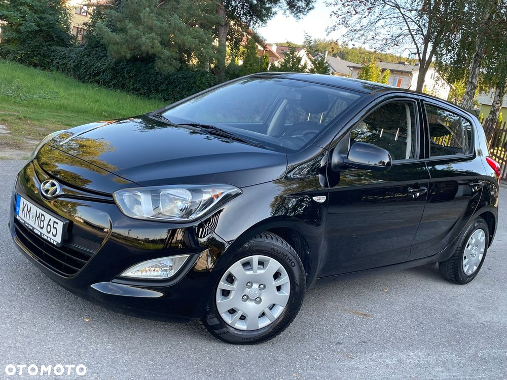 Hyundai i20 - 3