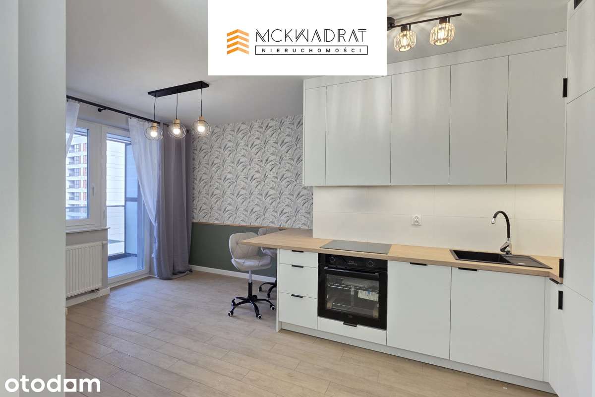 Os. Bojary apartamentowiec 2 pokoje 28 m2, parking
