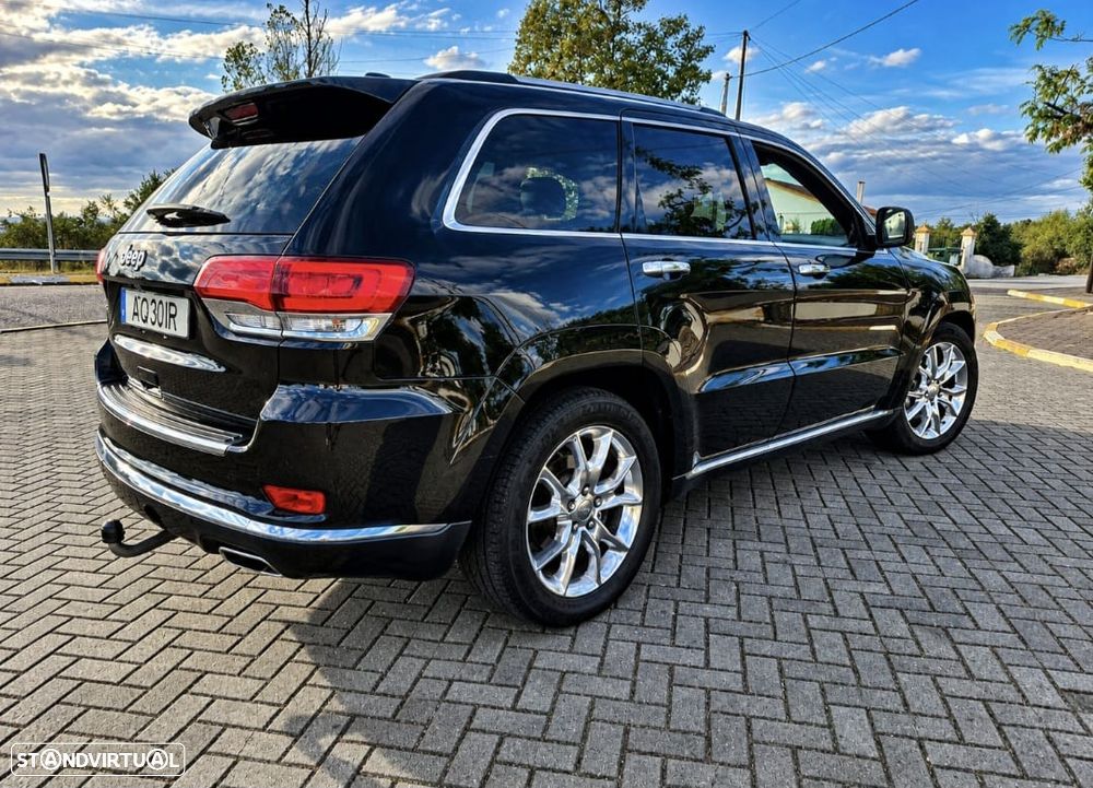 Jeep Grand Cherokee - 2