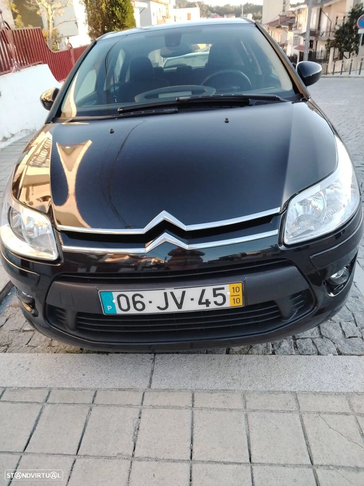Citroën C4 - 4