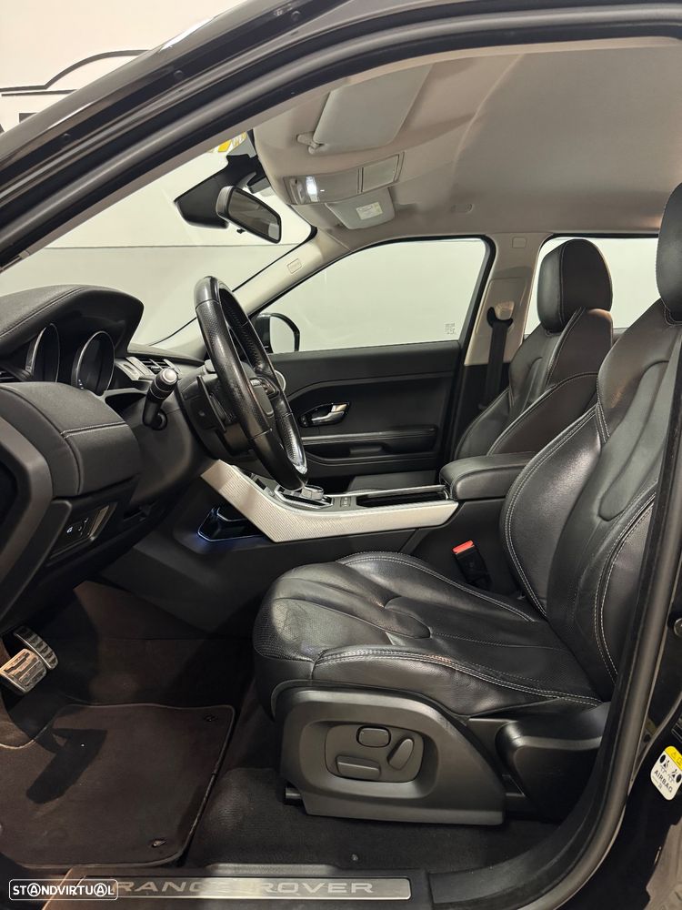 Land Rover Range Rover Evoque 2.2 TD4 Pure Tech Auto - 3