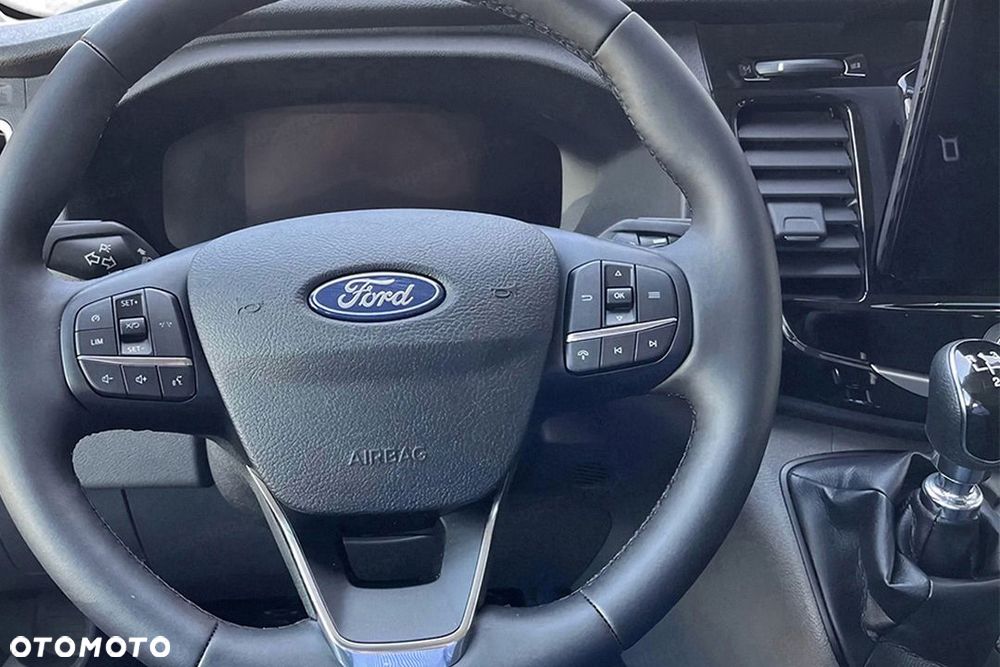 Ford Transit 350 L2H2 Trend 2.0 130KM - 7