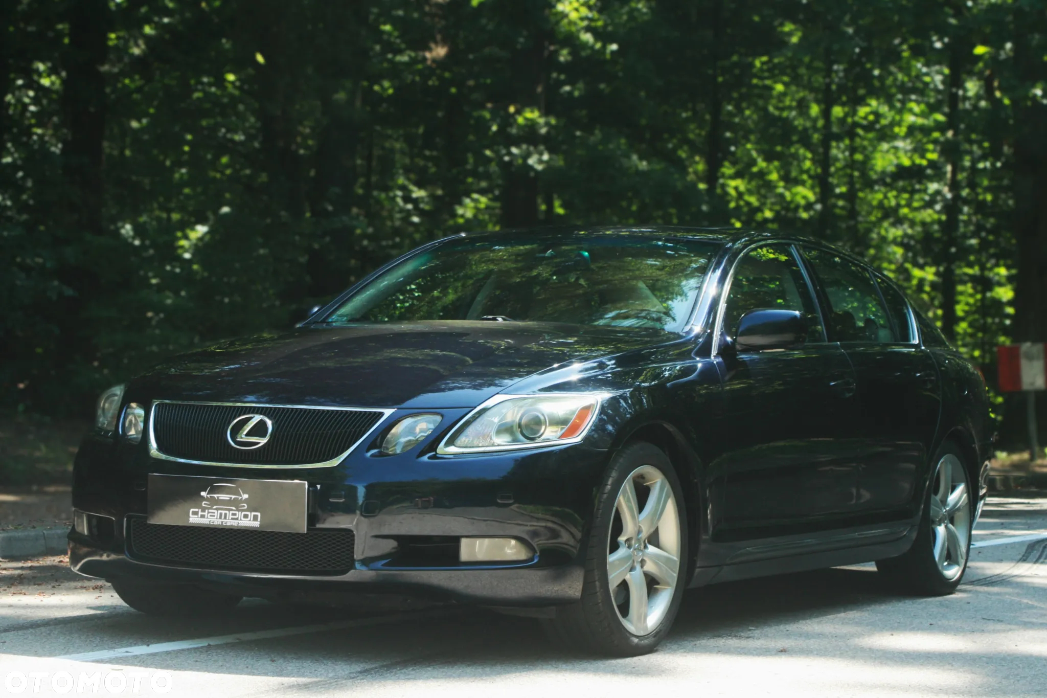 Lexus GS 430 Prestige - 3