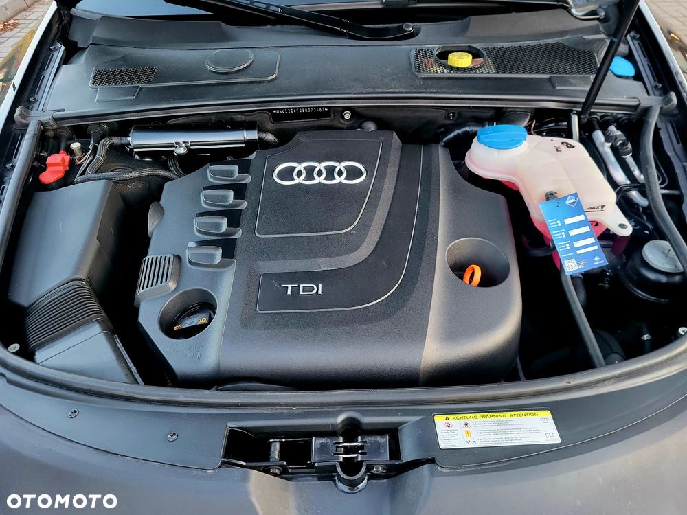 Audi A6 Avant 2.0 TDI DPF - 10