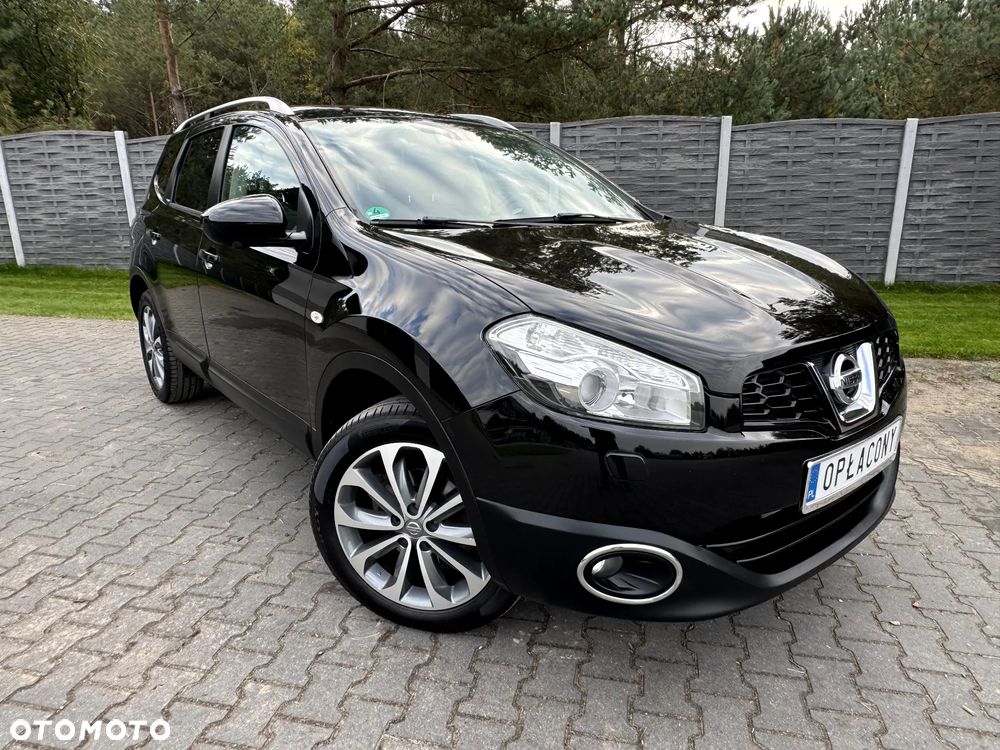 Nissan Qashqai+2 2.0 Acenta - 11