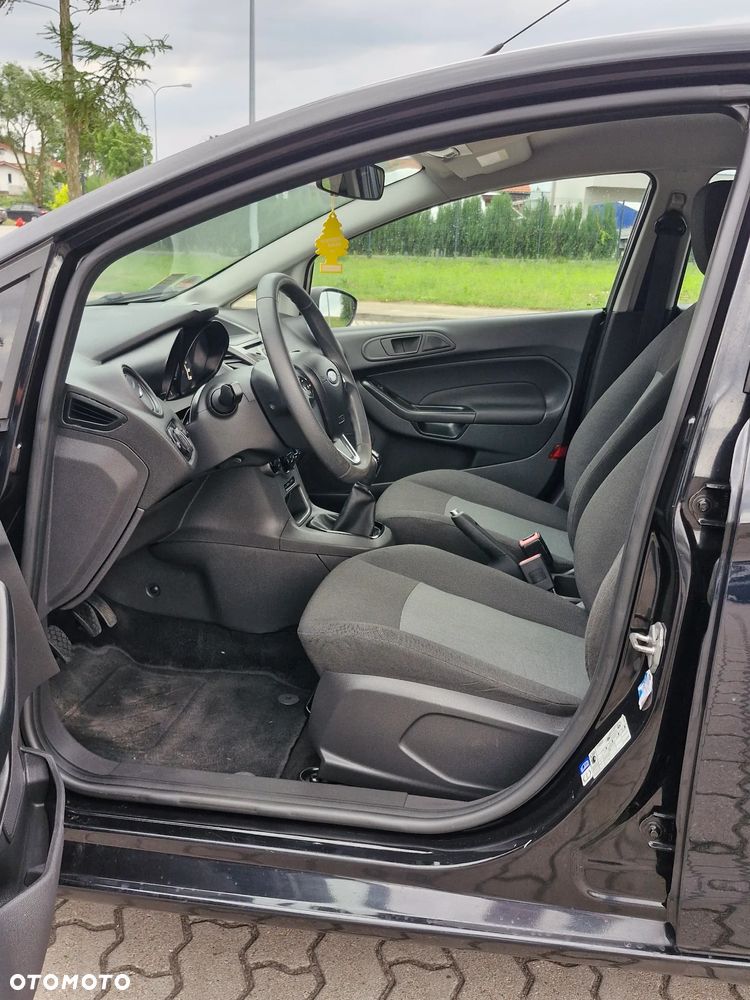 Ford Fiesta 1.25 Titanium EU5 - 20