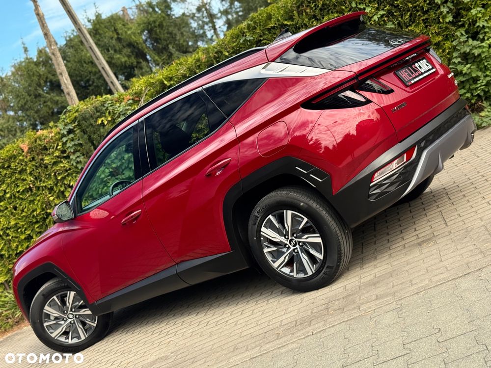 Hyundai Tucson 1.6 T-GDi HEV 2WD Select - 16