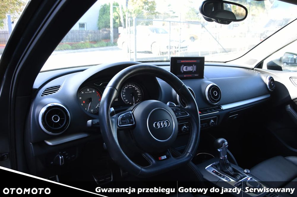 Audi S3 S tronic - 10