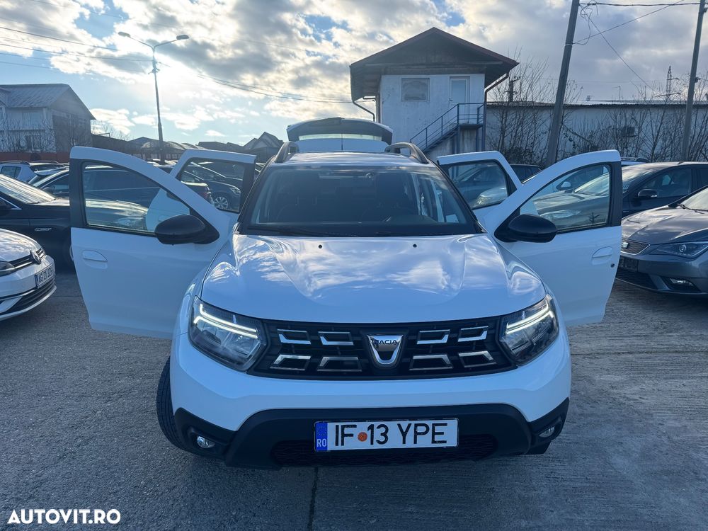 Dacia Duster Blue dCi 115 4WD Comfort - 14