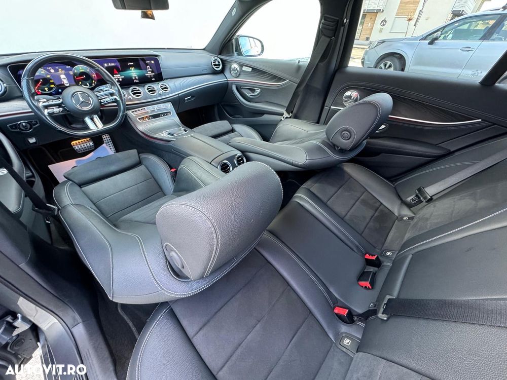 Mercedes-Benz E 220 d T 9G-TRONIC AMG Line - 16