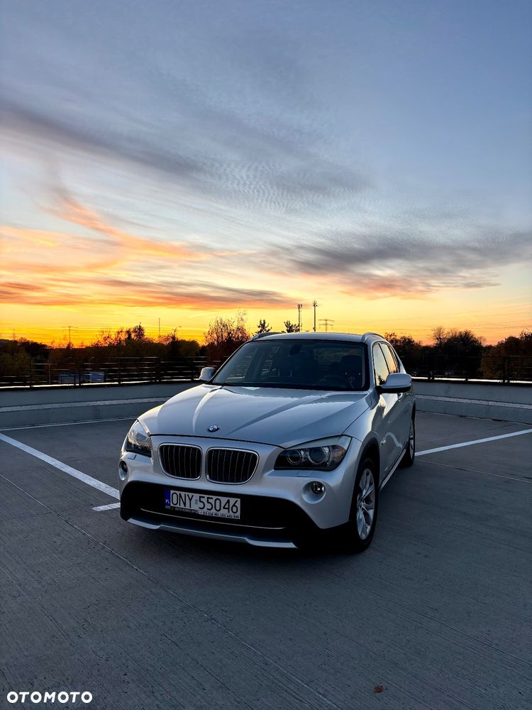 BMW X1 xDrive20d - 1