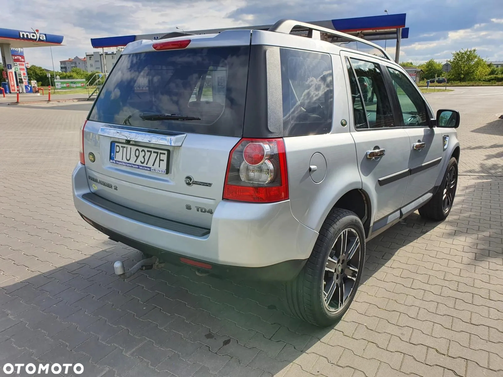 Land Rover Freelander TD4 S - 6