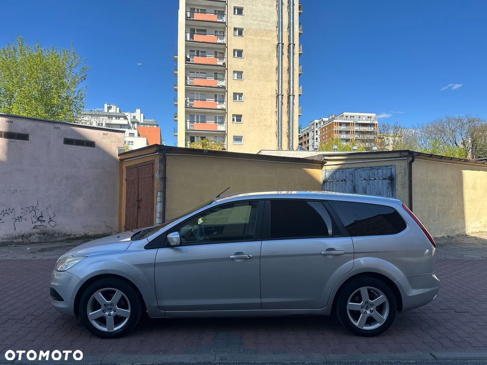 Ford Focus 1.8 FF Silver X - 2