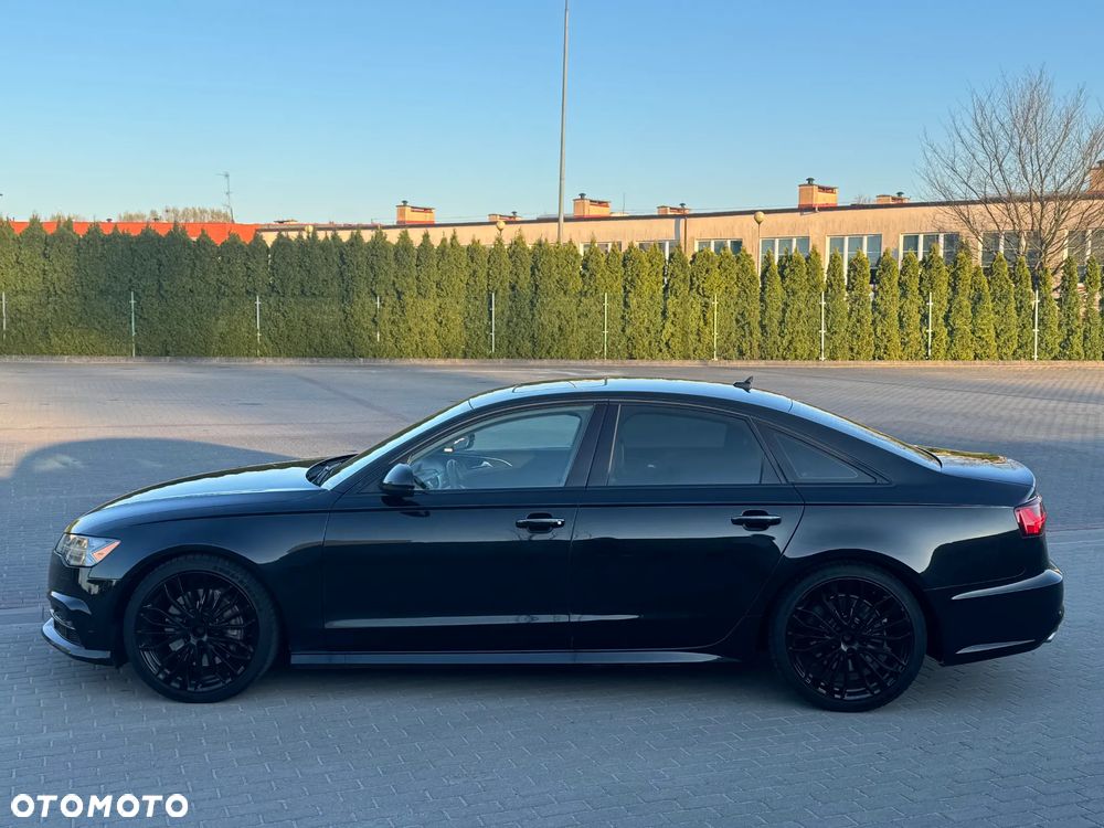 Audi A6 Limousine 2.0 TFSI Quattro S tronic - 2