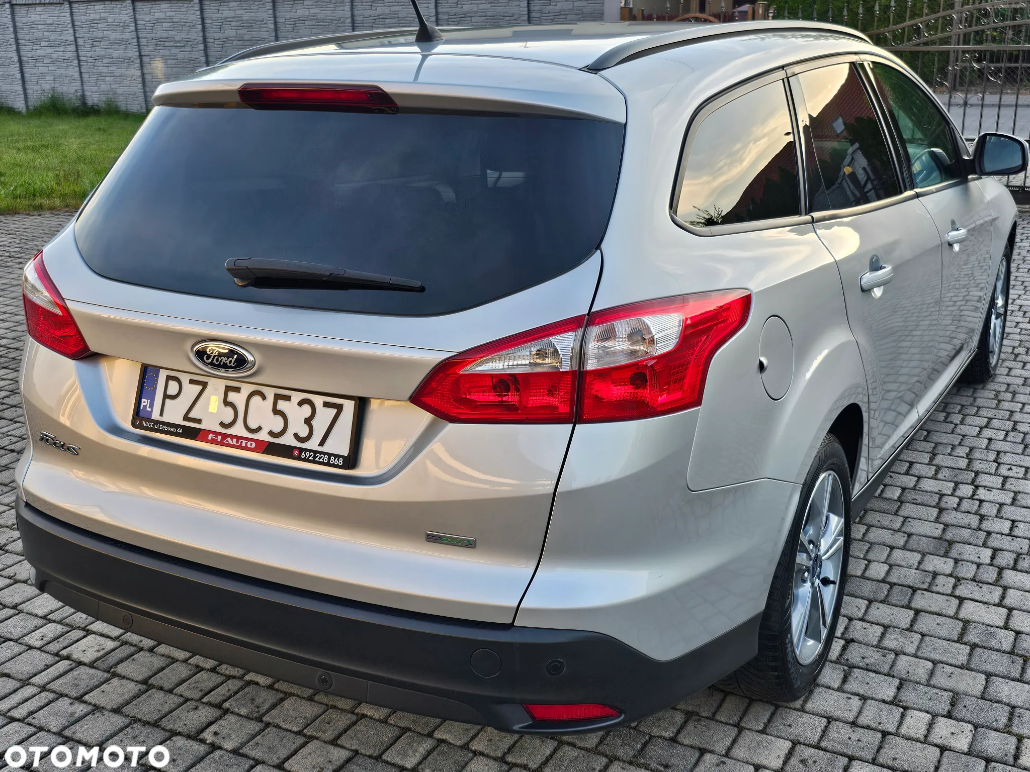 Ford Focus Turnier 1.0 EcoBoost Start-Stopp-System Business Edition - 15