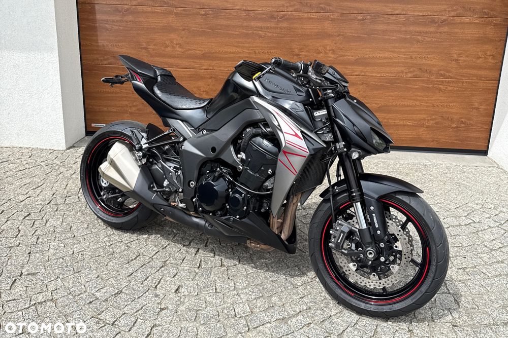 Kawasaki Z - 1