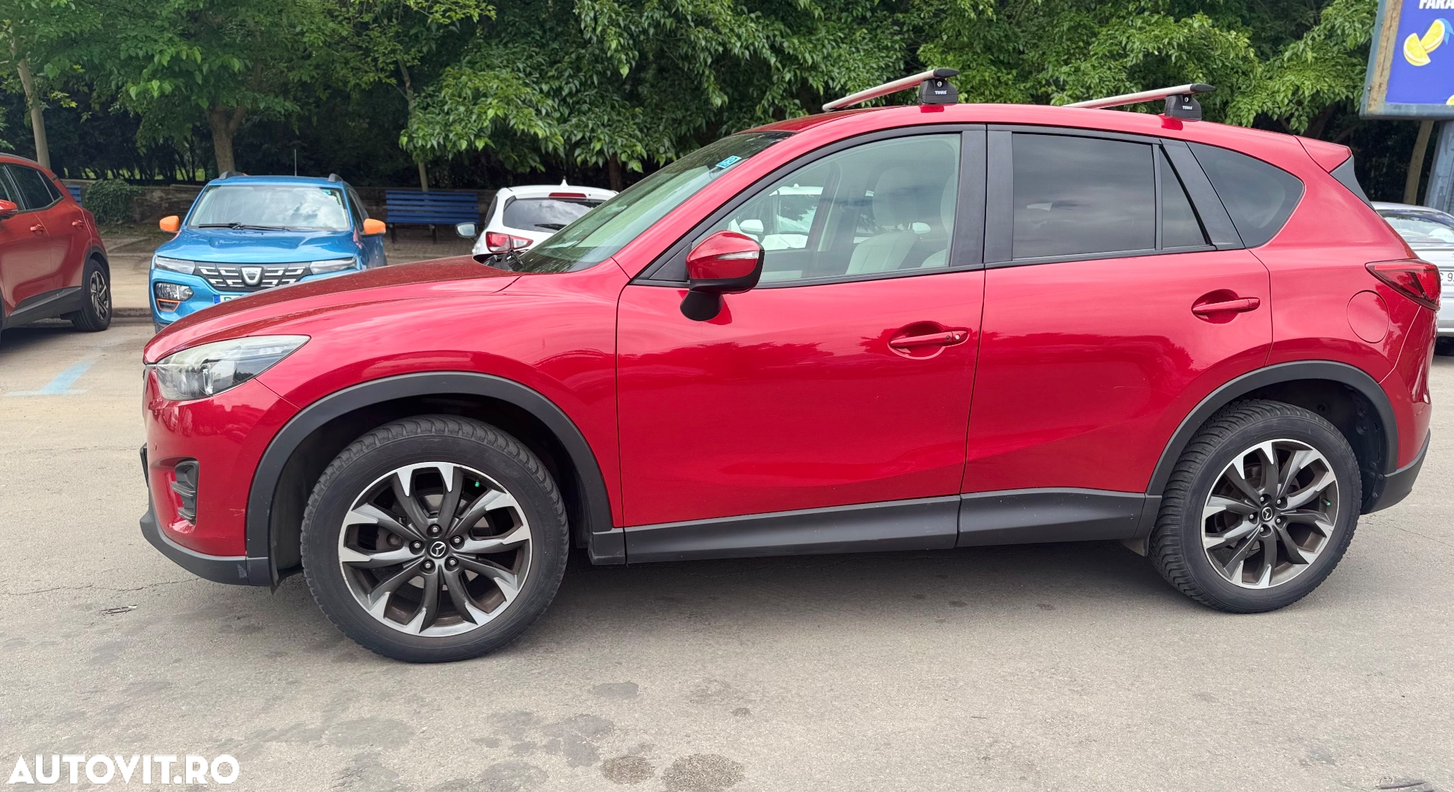 Mazda CX-5 CD175 4x4 AT Revolution Top - 8