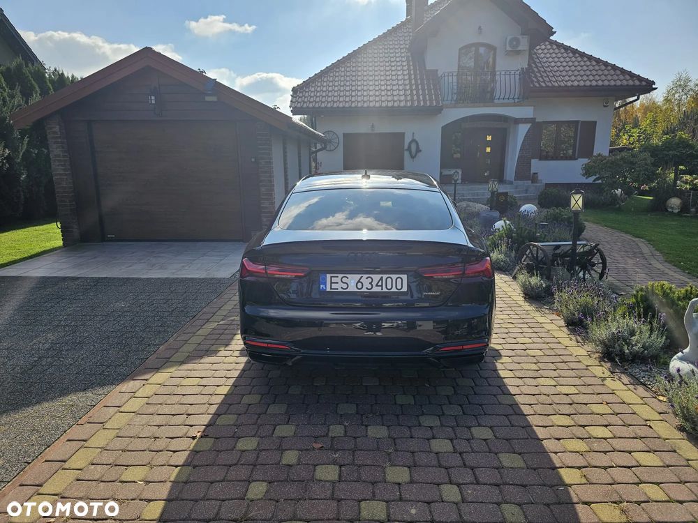Audi A5 Sportback - 20