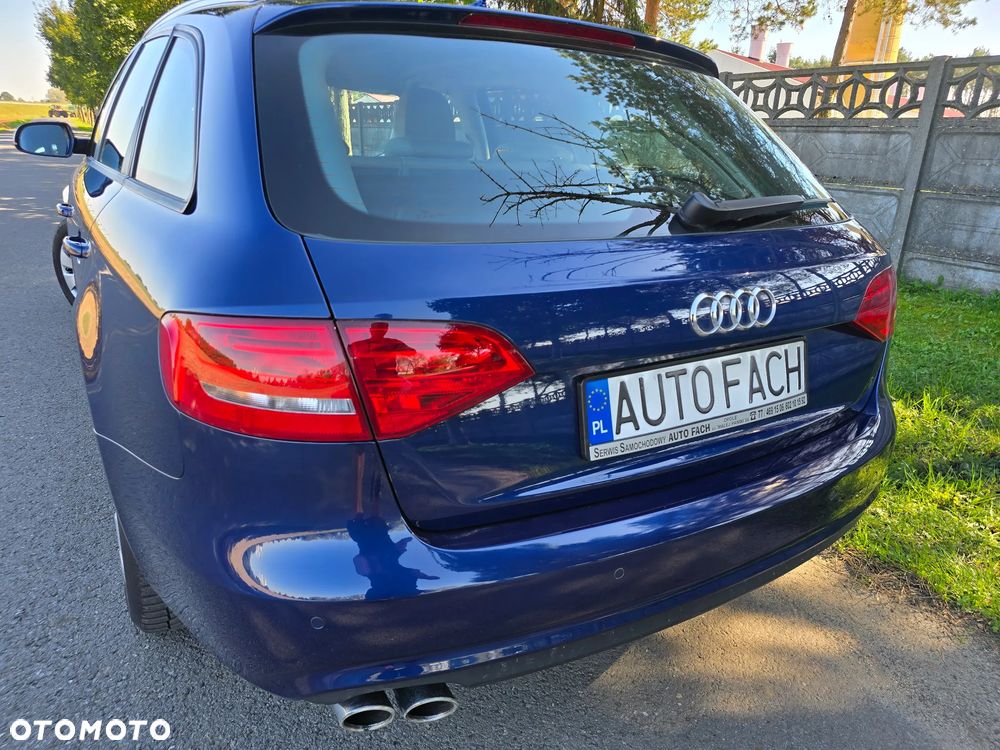 Audi A4 Avant 1.8 TFSI - 7