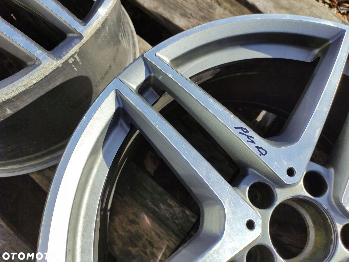 MERCEDES W212 AMG E63 FELGI ALUMINIOWE 19 5x112 A2124010900  A2124010800 - 7