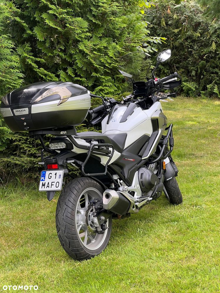 Honda NC - 7