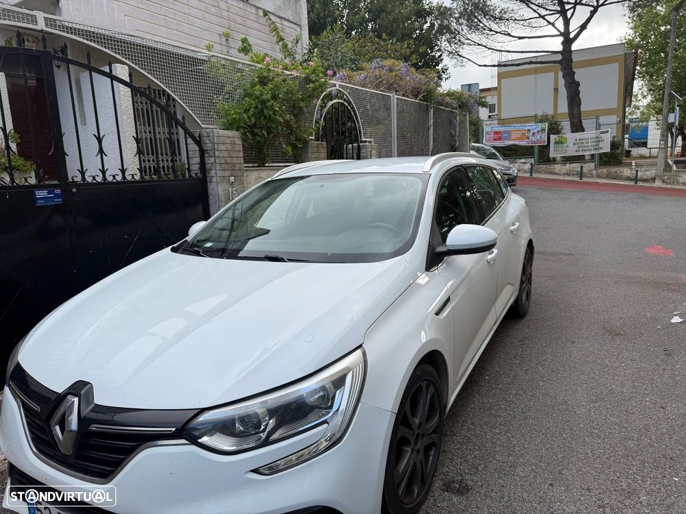 Renault Mégane Sport Tourer 1.5 dCi Zen - 9