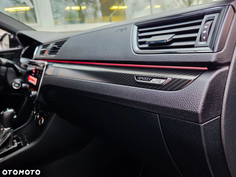 Skoda Superb 2.0 TDI SCR Sportline DSG - 26
