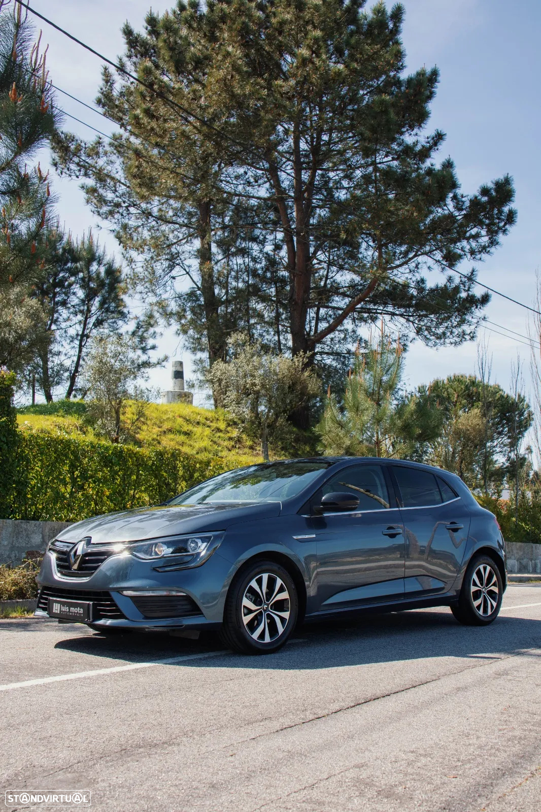 Renault Mégane 1.5 Blue dCi Limited - 7