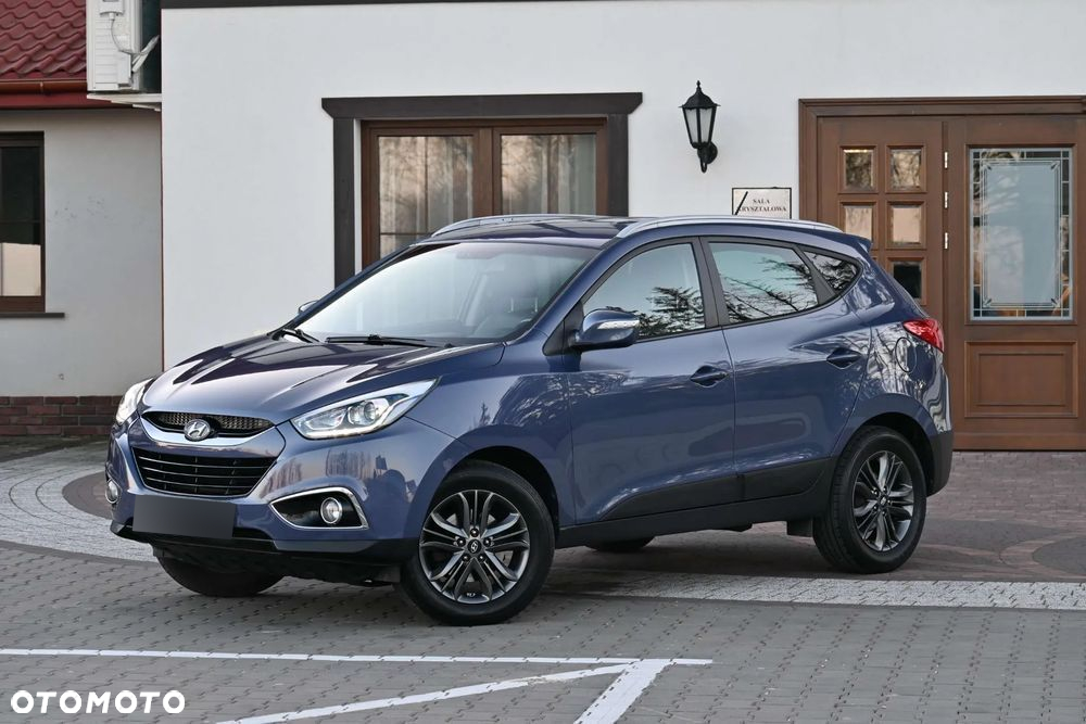 Hyundai ix35 2.0 GDI Style 4WD - 10