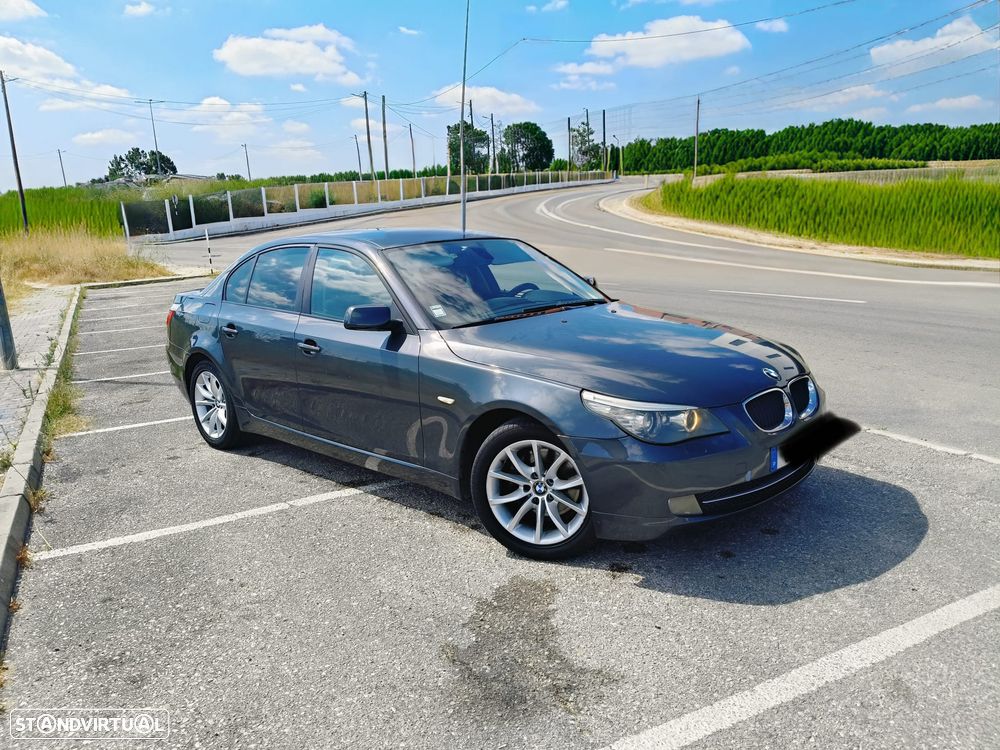 BMW 520 dA - 3