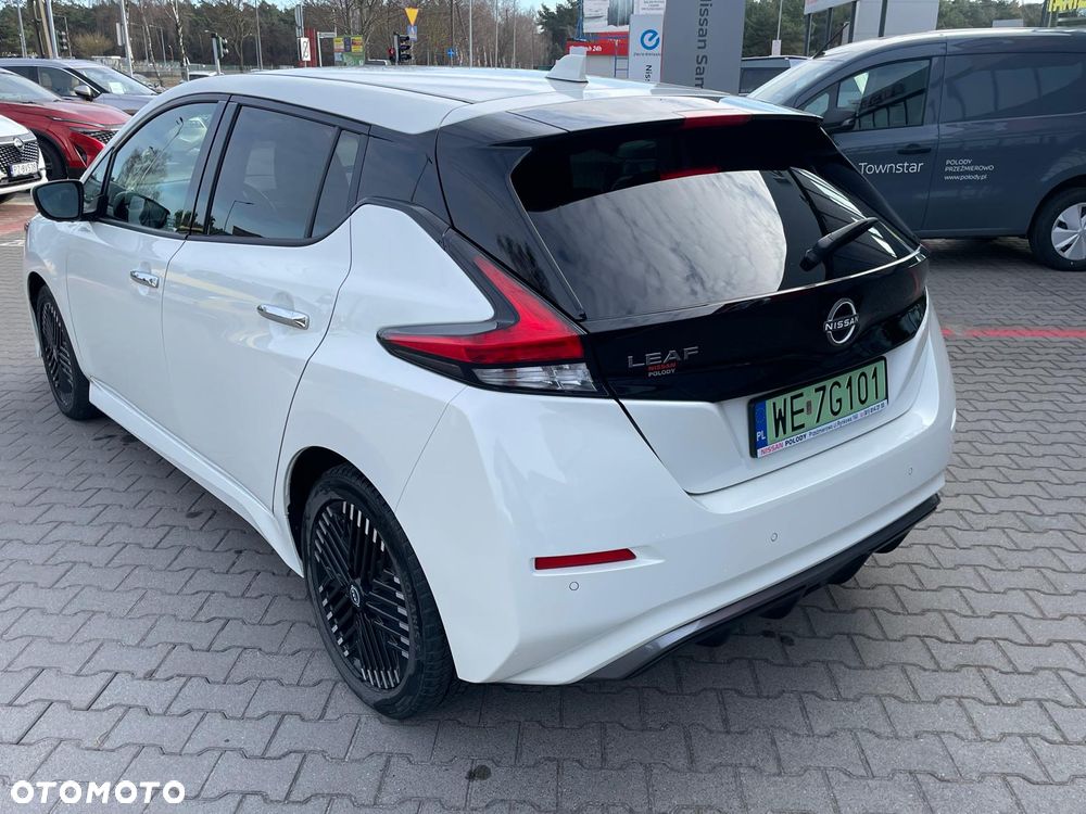 Nissan Leaf 40kWh N-Connecta - 7