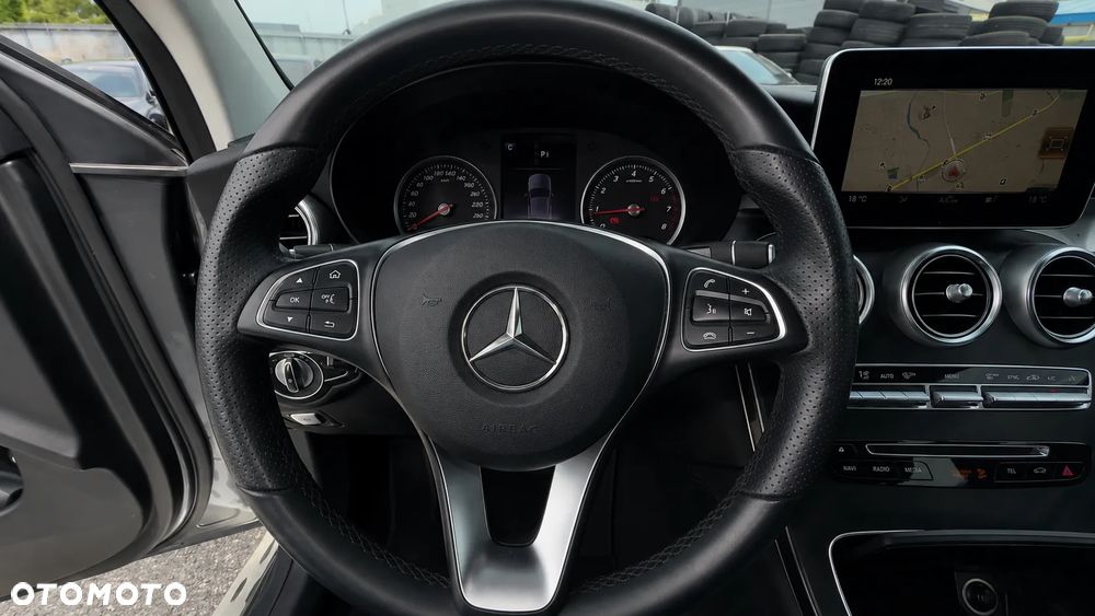Mercedes-Benz GLC 300 4-Matic - 8