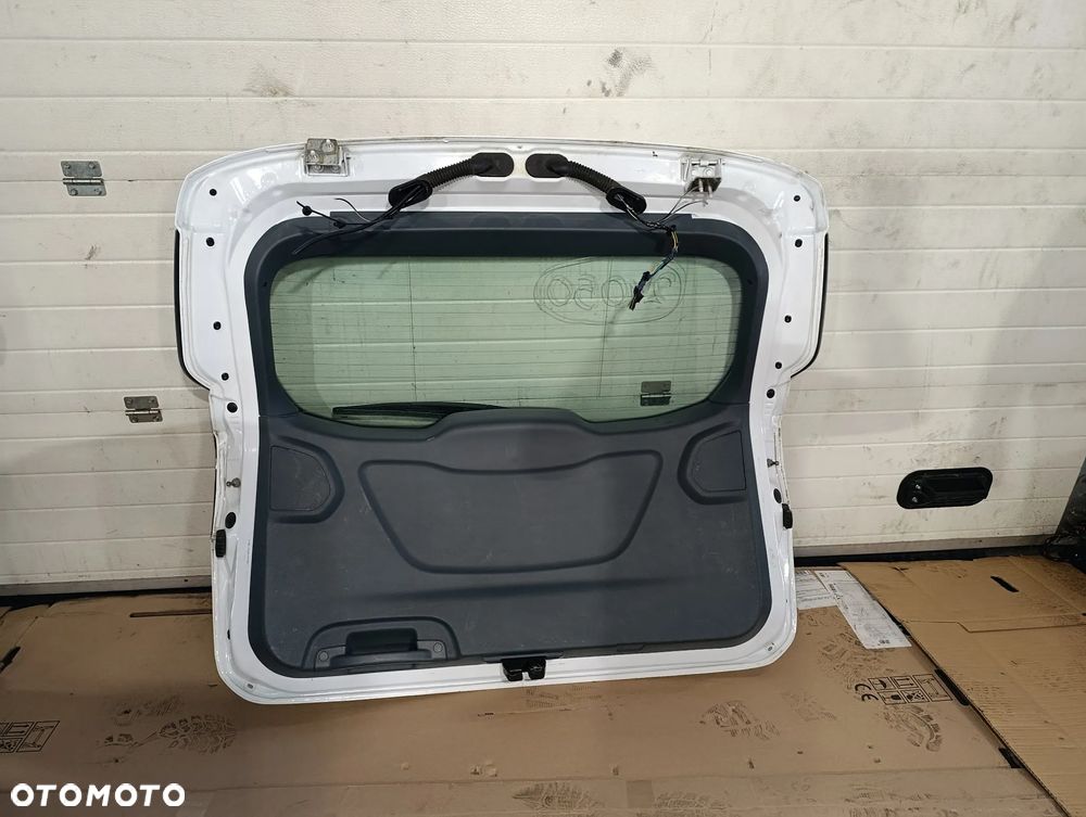 FORD C-MAX CMAX II 2 KLAPA TYŁ TYLNA KOMPLETNA - 3